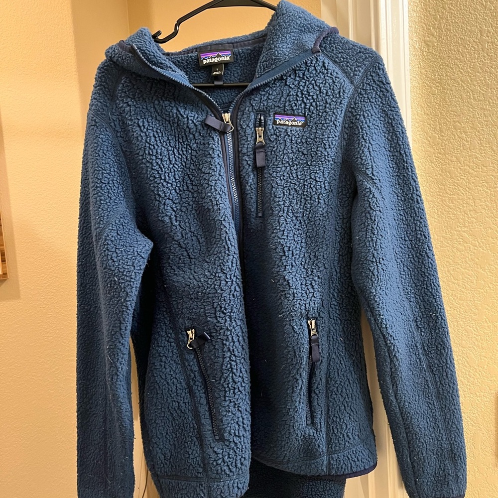 Patagonia retro jacket